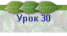 Урок 30